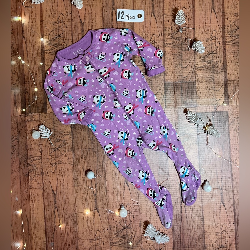 Winter PJ
